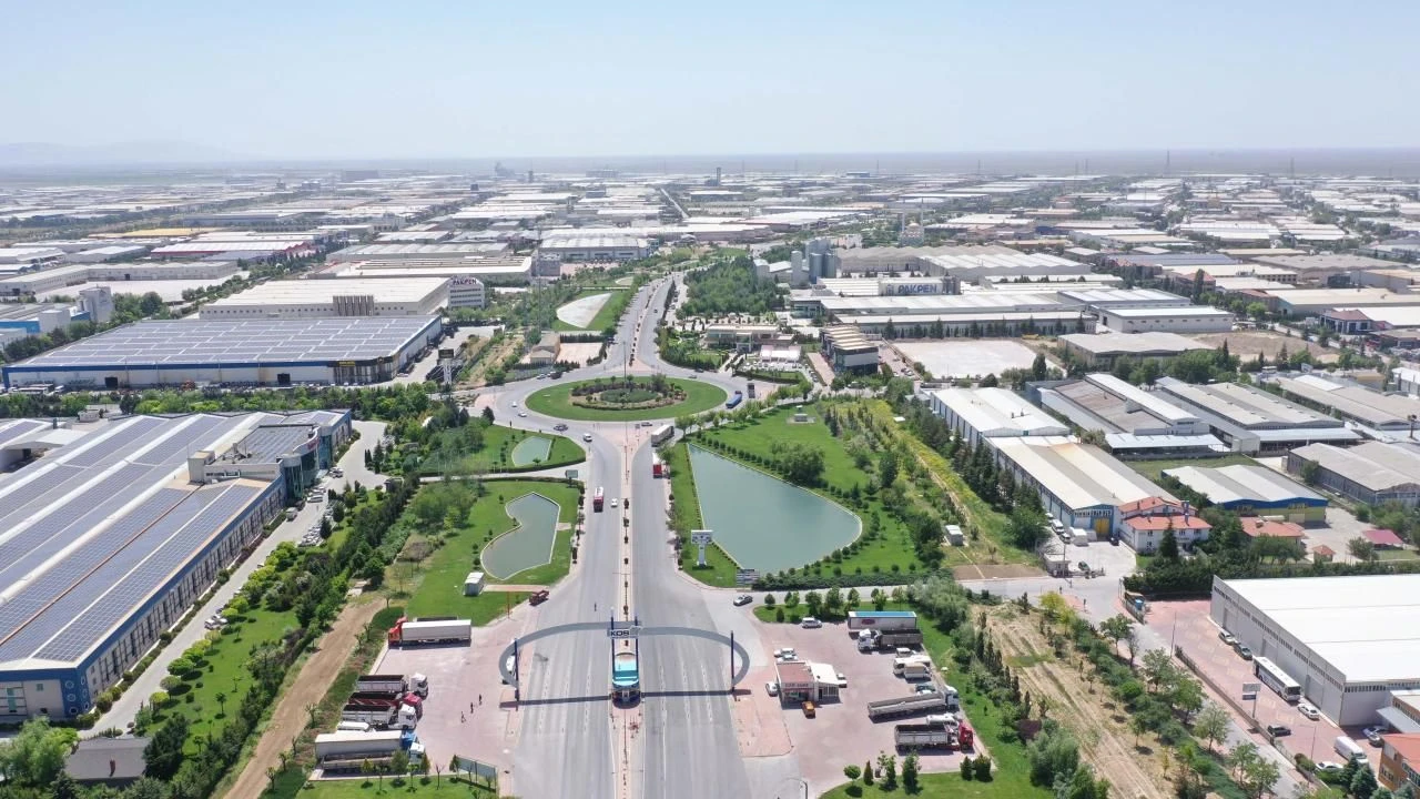 FOUNDRY CITY  KONYA – TÜRKİYE