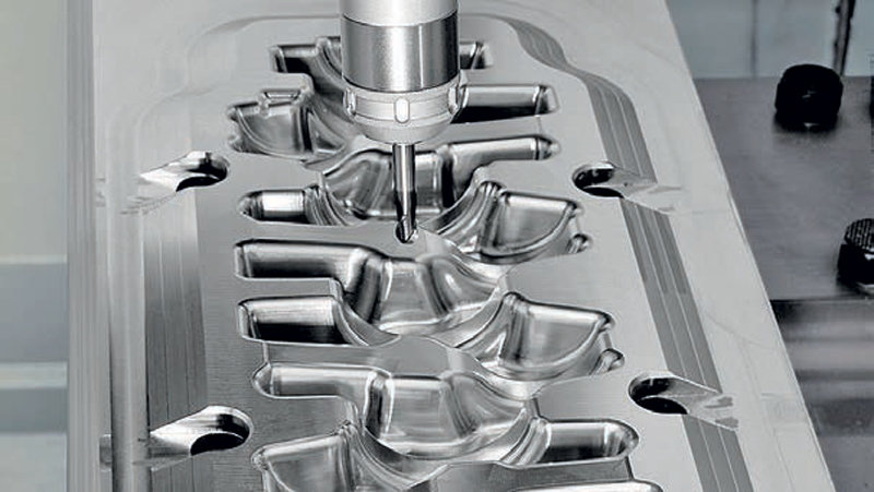 High-Performance Tool Steel for Die Casting
